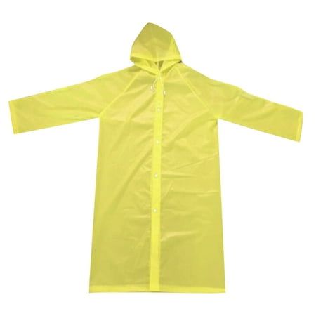 Eva Light Weight Raincoat
